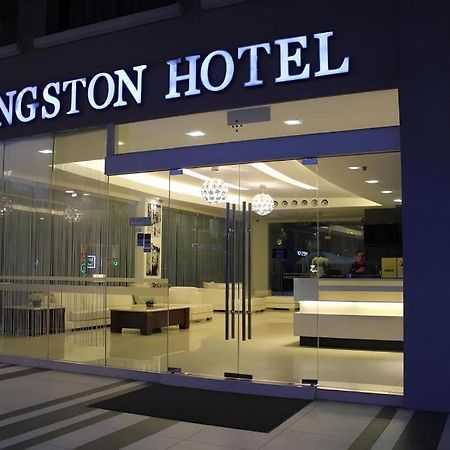 Kingston Hotel Kota Kinabalu Buitenkant foto