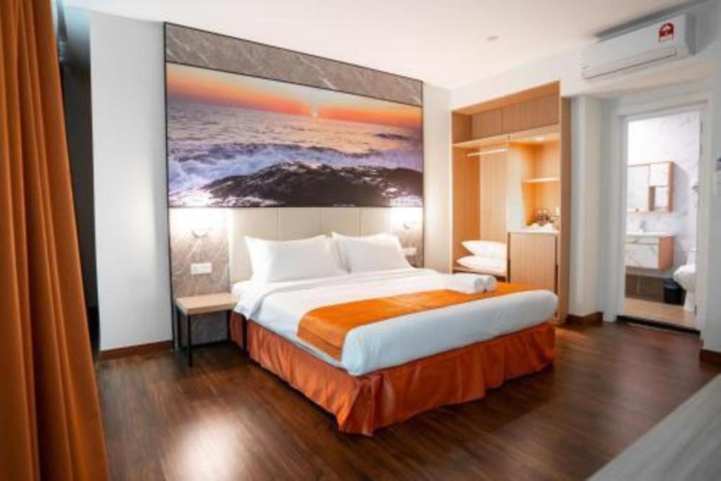 Kingston Hotel Kota Kinabalu Buitenkant foto