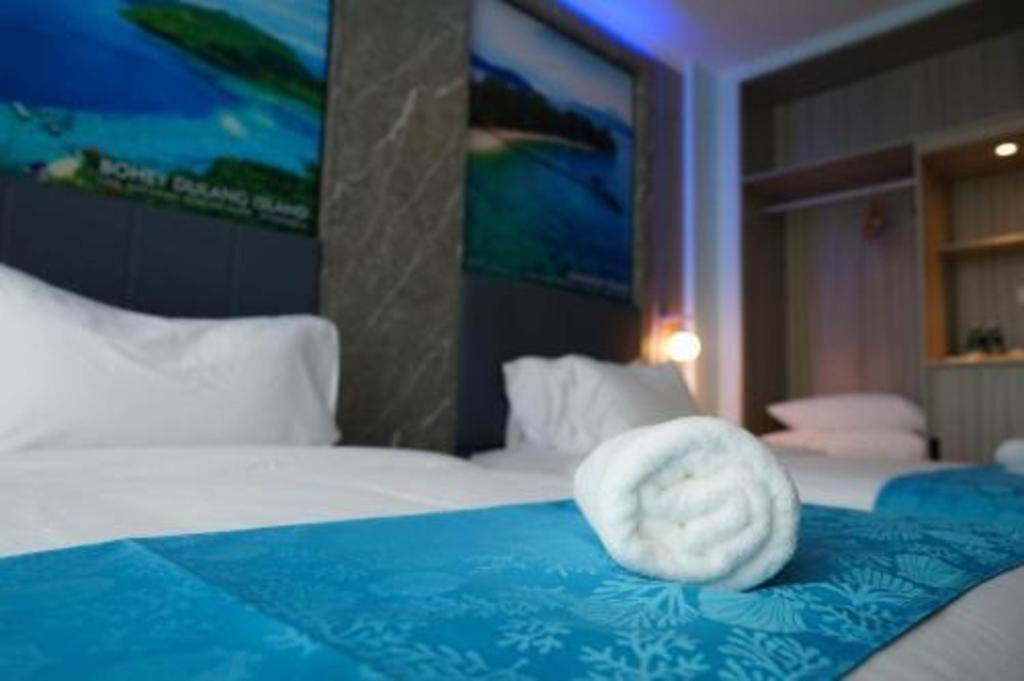 Kingston Hotel Kota Kinabalu Buitenkant foto