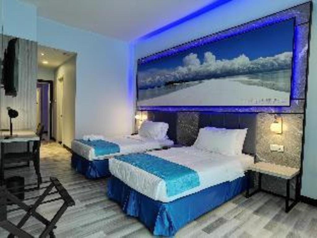 Kingston Hotel Kota Kinabalu Buitenkant foto