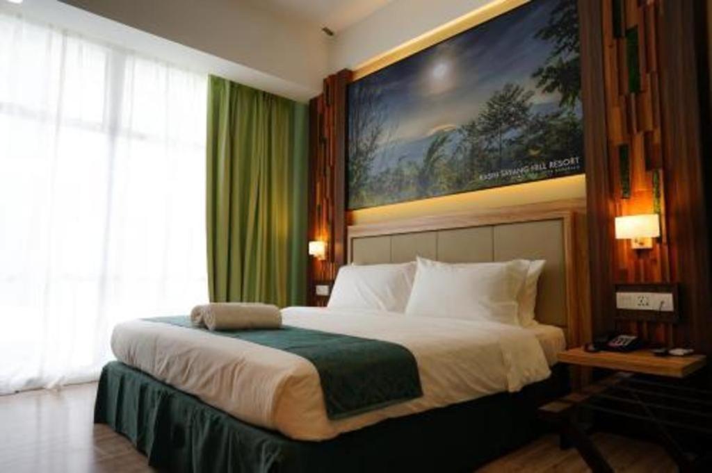 Kingston Hotel Kota Kinabalu Buitenkant foto